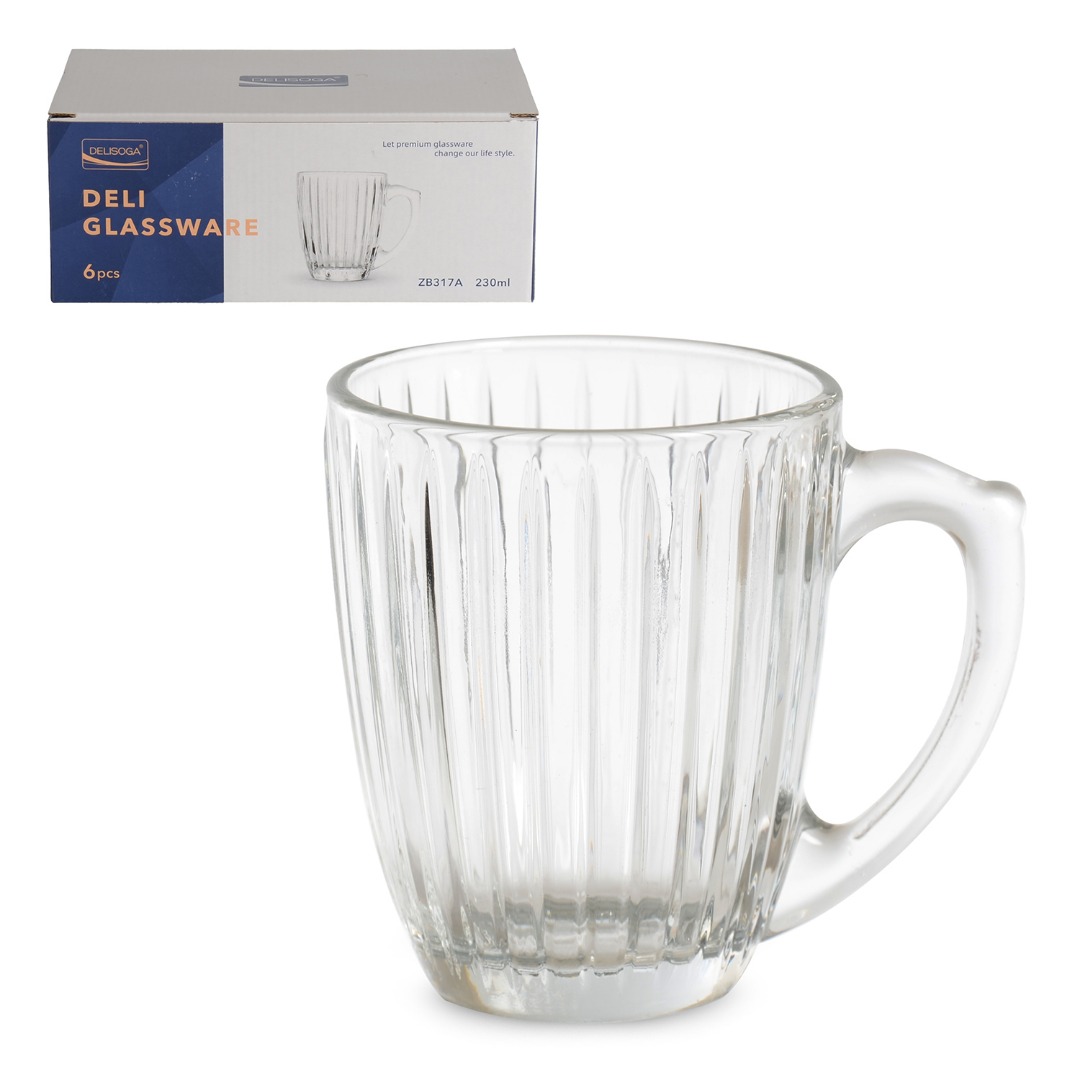 ZB317A CAM KUPA 230 ml
