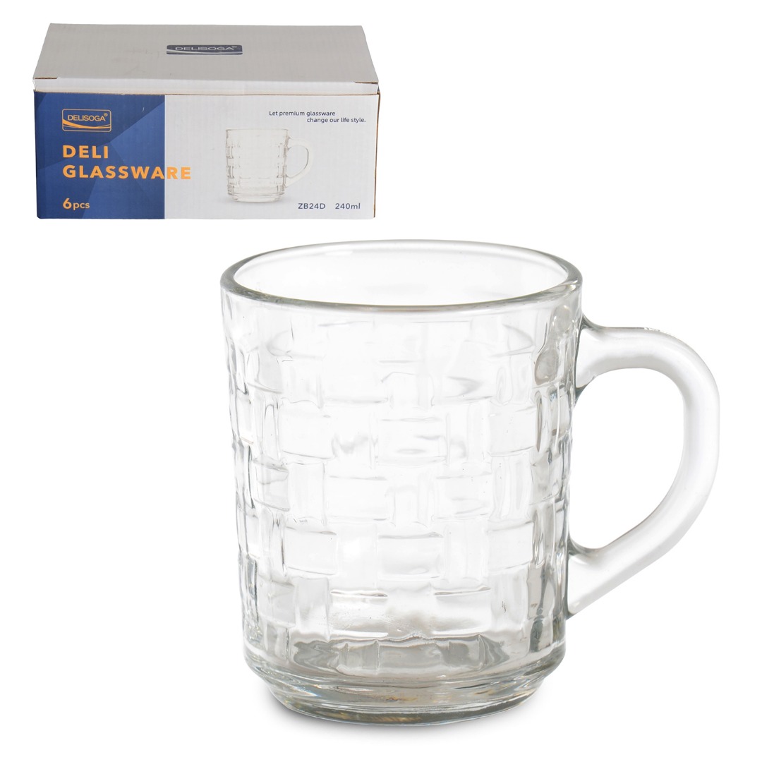 ZB24D CAM KUPA 240 ML