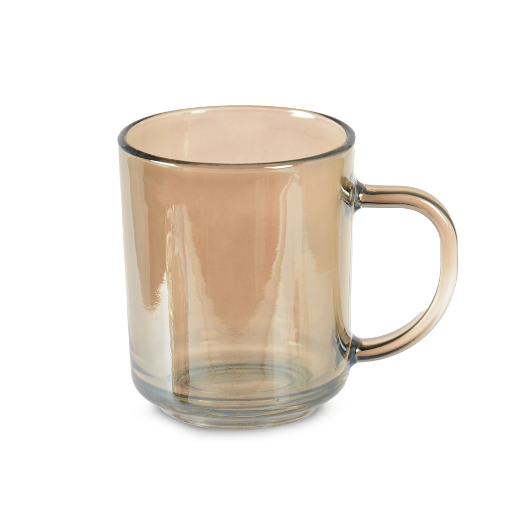 ZB24S CAM KUPA RENKLI CAM 240 ml
