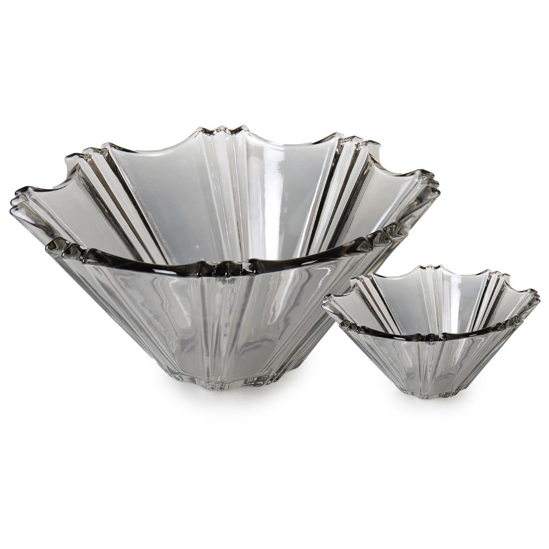 DSW2047/L7HS CAM 7LI KASE SETI GRI (24 cm + 6 ad. 12 cm)