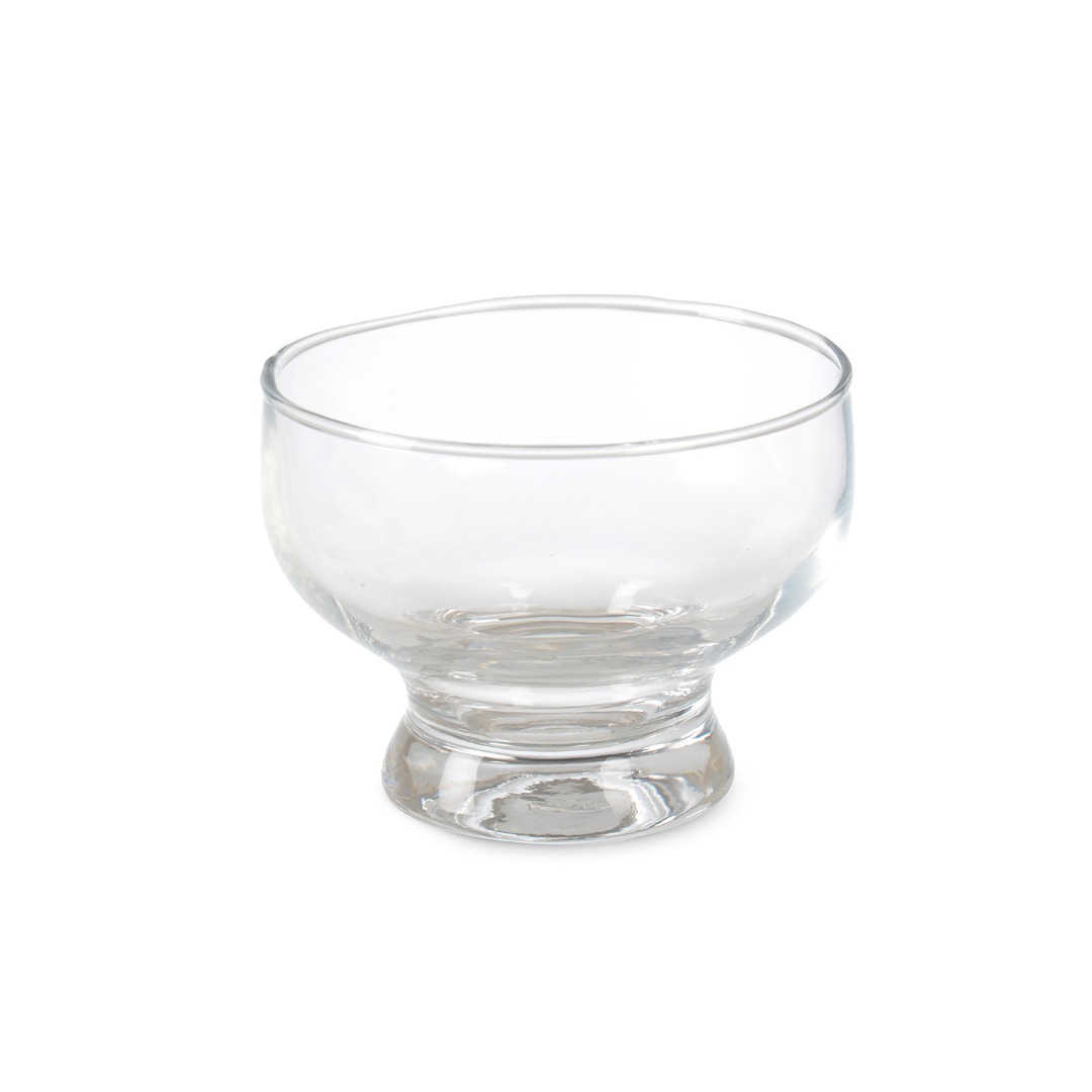 J2039 CAM AYAKLI KASE 270 ml