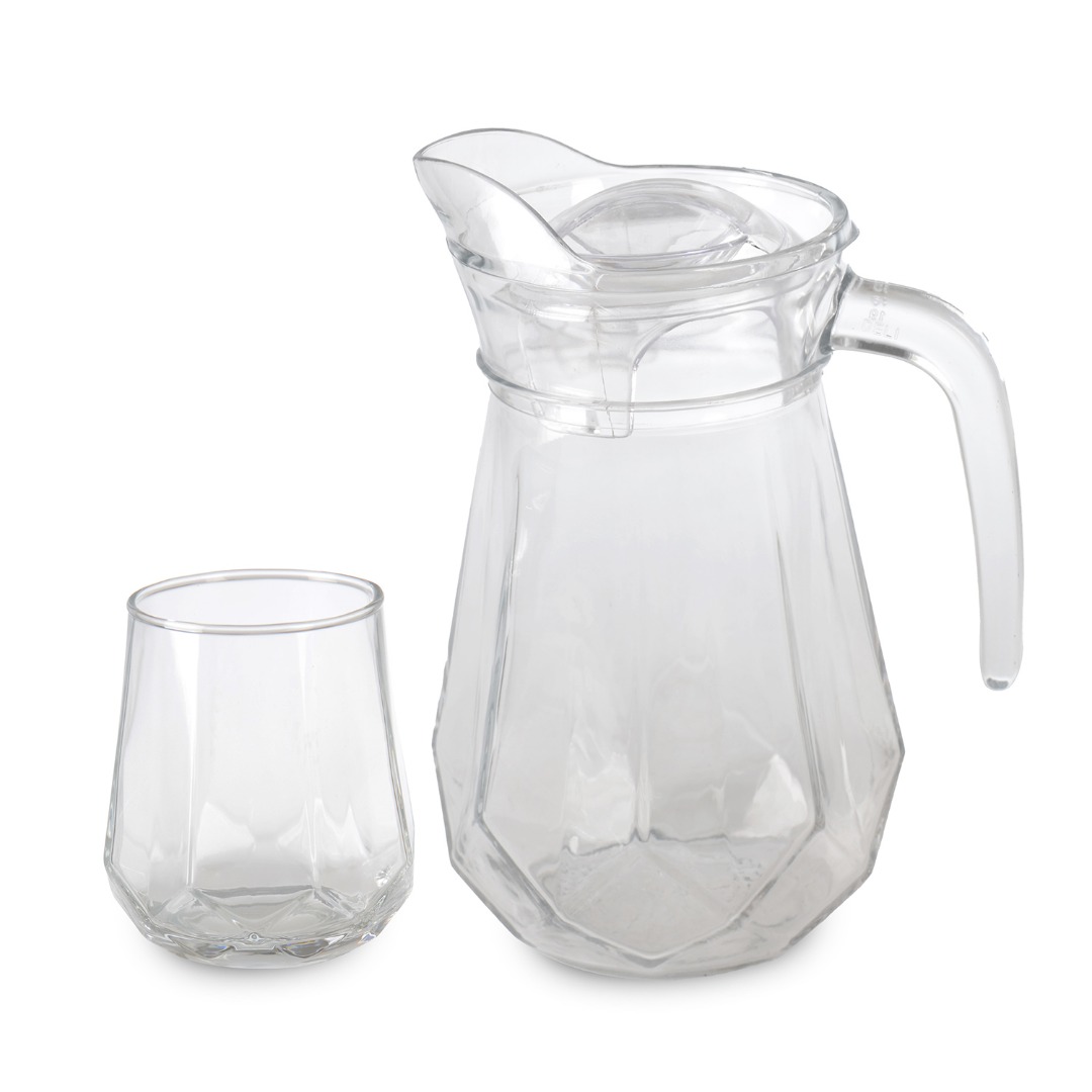 EH1028B-JS5163-2C/L7 CAM 7LI SU TAKIMI (1,4 litre + 6 ad. 340 ml)