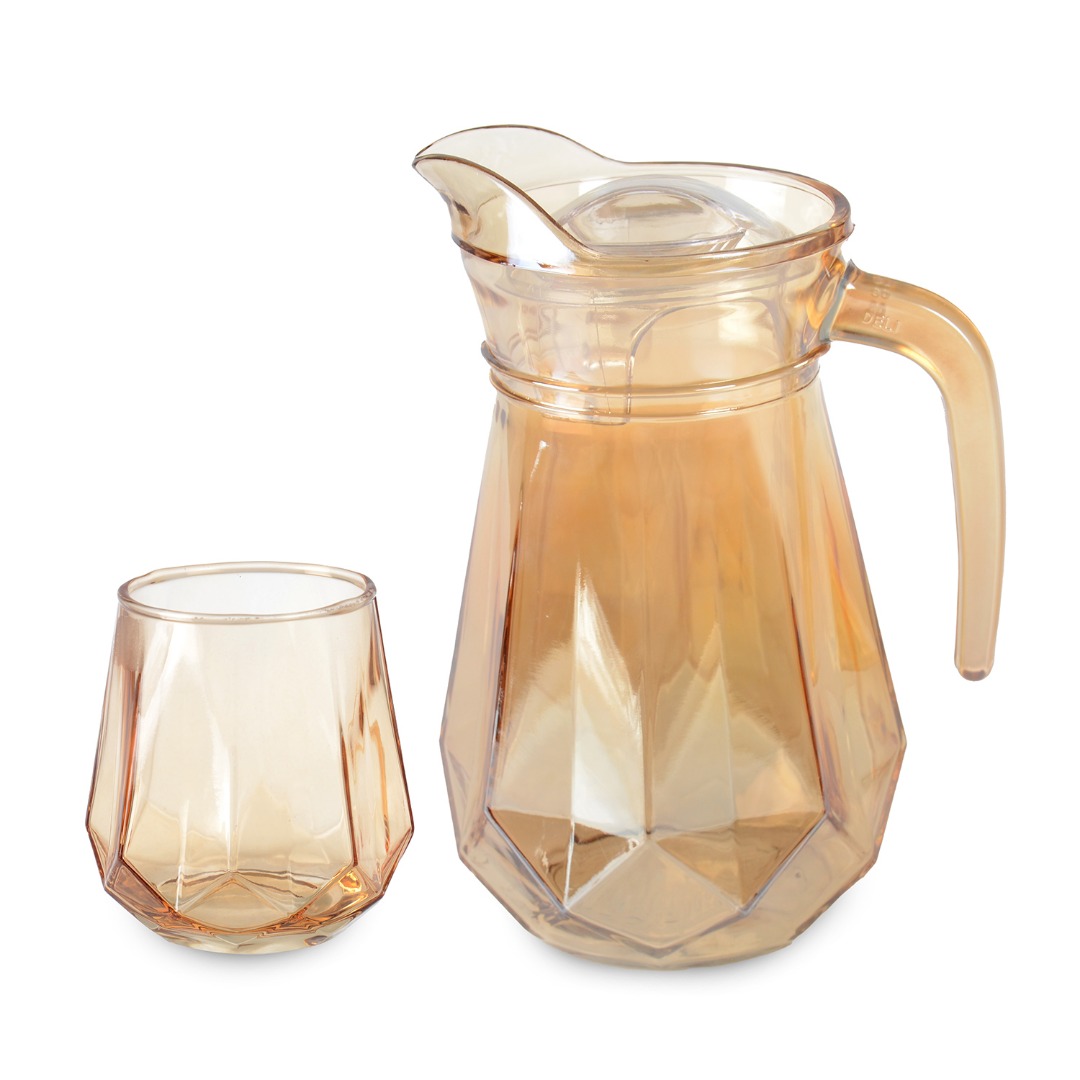 LP-EH1028B-JS5163-2C/L7HA CAM 7LI SU TAKIMI (1,4 litre + 6 ad. 340 ml)