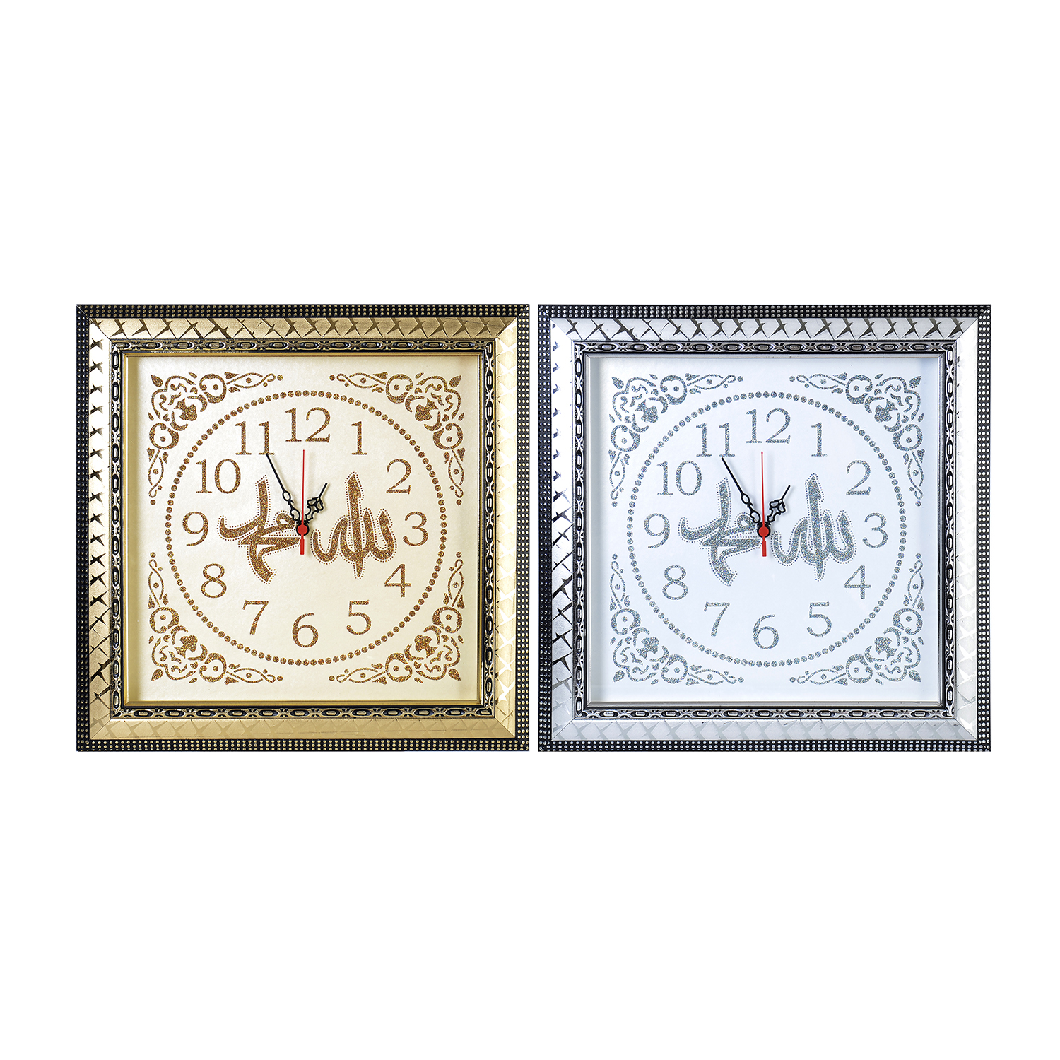 VF 01 AYET SAAT KARE 42x42