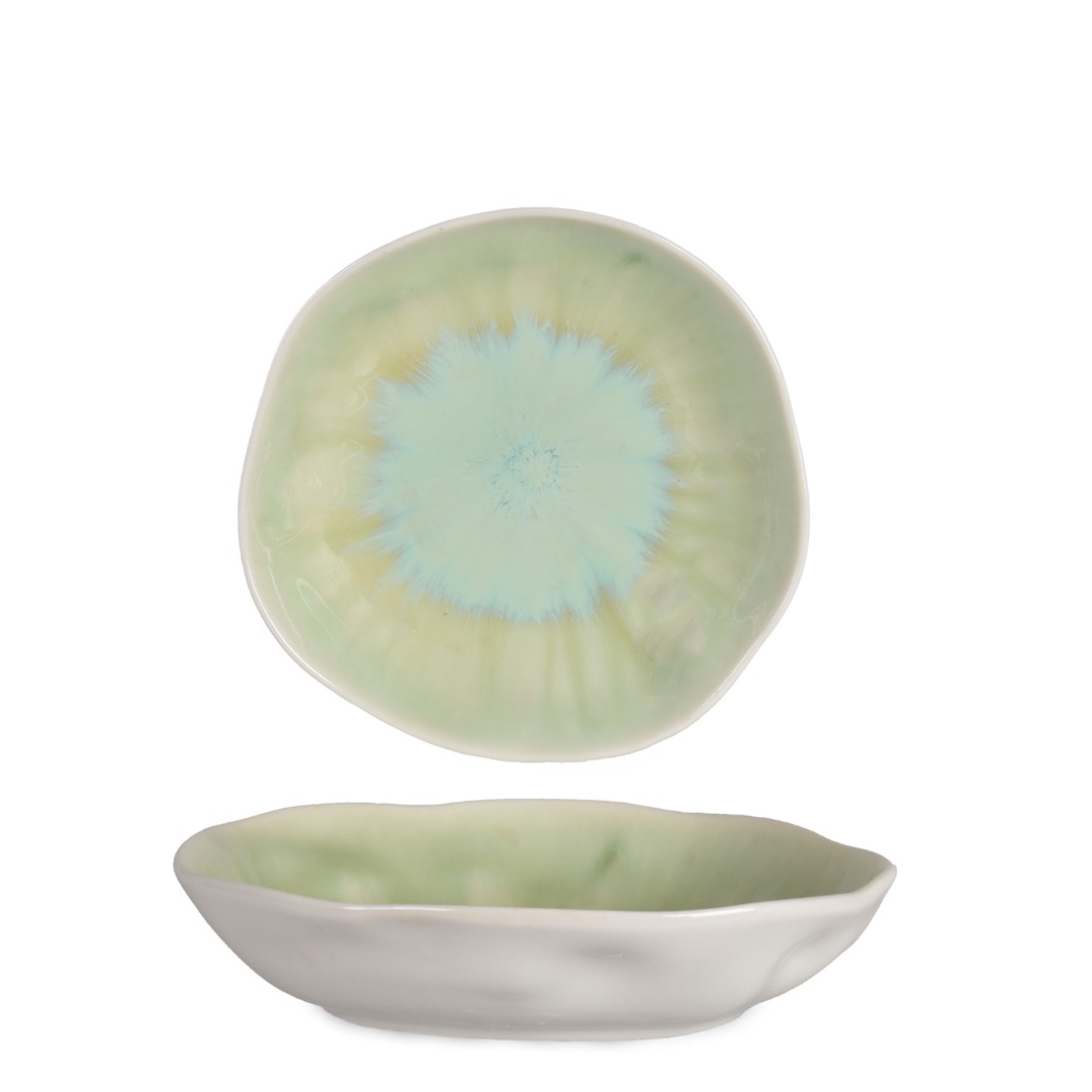 ORG-10220 KASE 20 CM ORGANIC SHAPE OCEANA